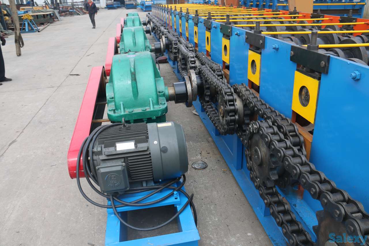 Профилегибочное оборудование для производства защитного листа, фотография 8