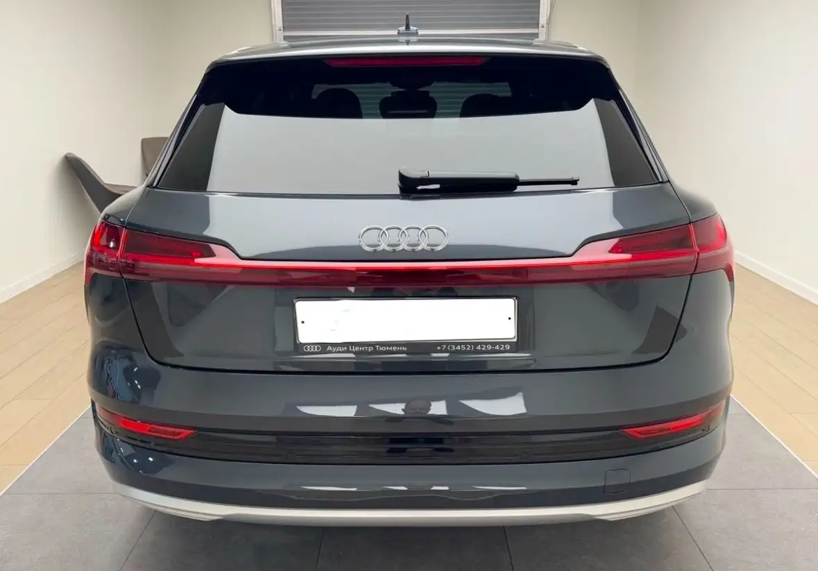 Audi e-tron, фотография 5