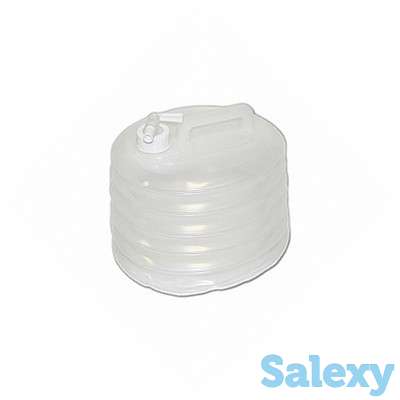 Канистра ace camp (happyoutdoor) складная полиэтиленовая 15л, фотография 1