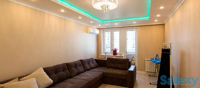 Ремонт трехкомнатной квартиры, фотография 3