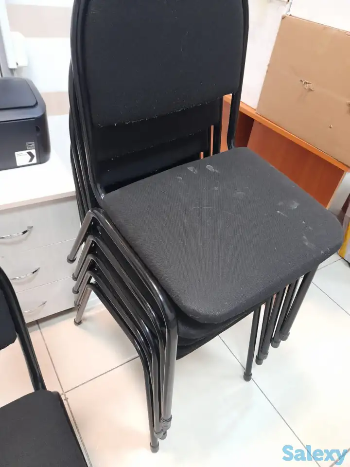 Продаётся столы и стулья, кенесары 40, фотография 1