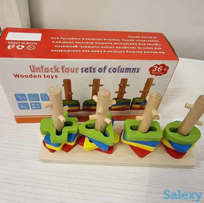 Игрушки ОПТОМ для развития детей, фотография 2