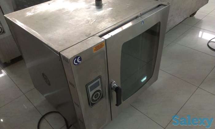 Пароконветомат + конвекционную печь, фотография 1