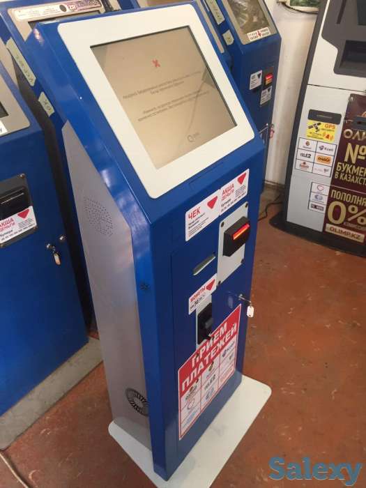 Платежные терминалы, фотография 9