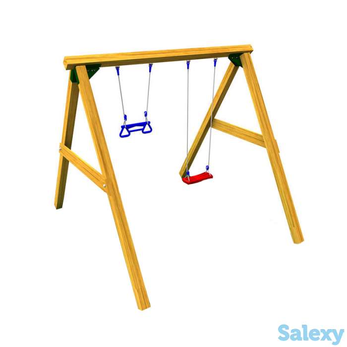 Детские площадки, фотография 6