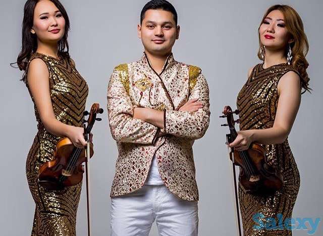 Инструментально- вокальный номер, зажигательные хиты , фотография 1