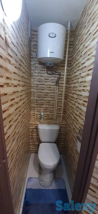 Уютная 3х-комнатная квартира в Пришахтинске, 21 микрорайон, дом 19, фотография 11