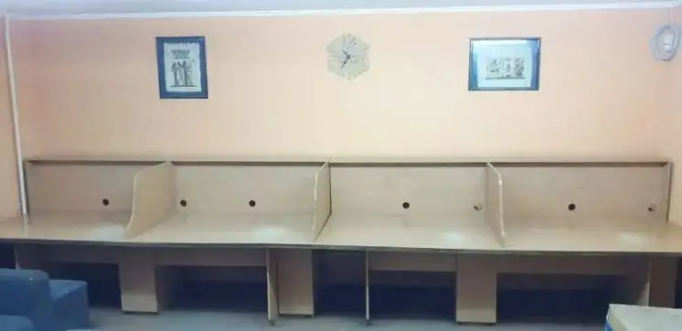 Стол на 4-ре рабочих места, фотография 2