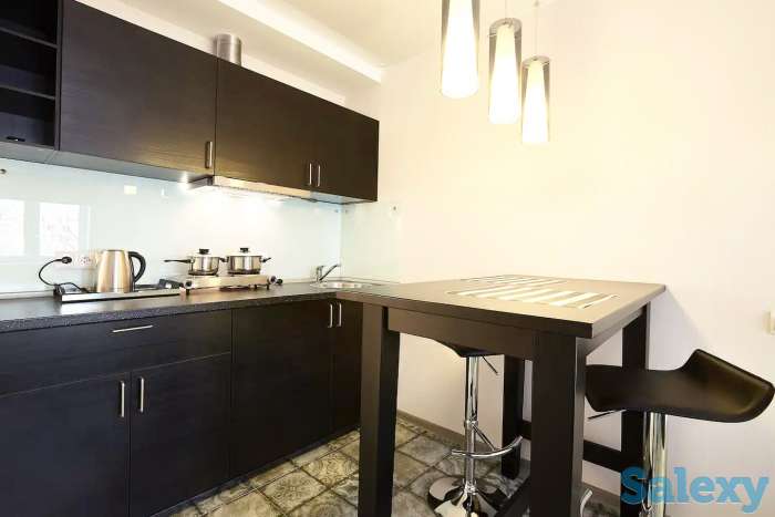 Однокомнатная квартира в центре города, ул. Розыбакиева, 247, фотография 8