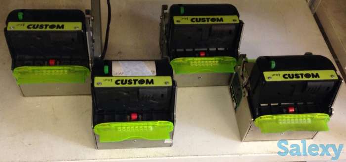 Вкп80-2 термопринтеры ser.20038889, фотография 1