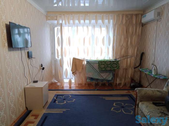 Уютная 1 квартира в центре, по ул. Сатпаева дом 15, удобный 3 этаж, фотография 7