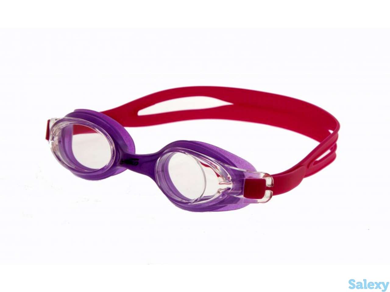 Очки для плавания saeko s11 x-one l31 сиреневый saeko, фотография 1