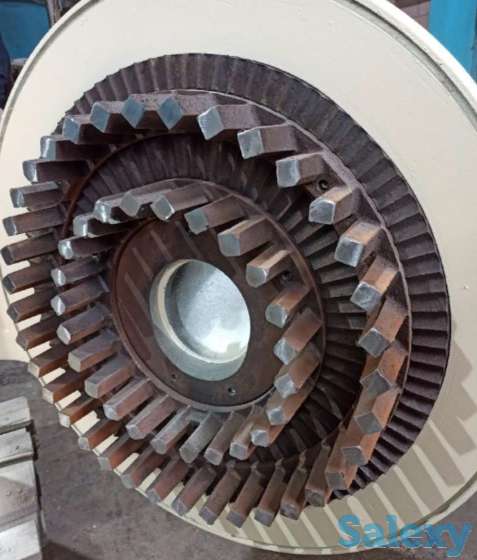 Дезинтегратор мельница для сахара Nagema Record D, фотография 1