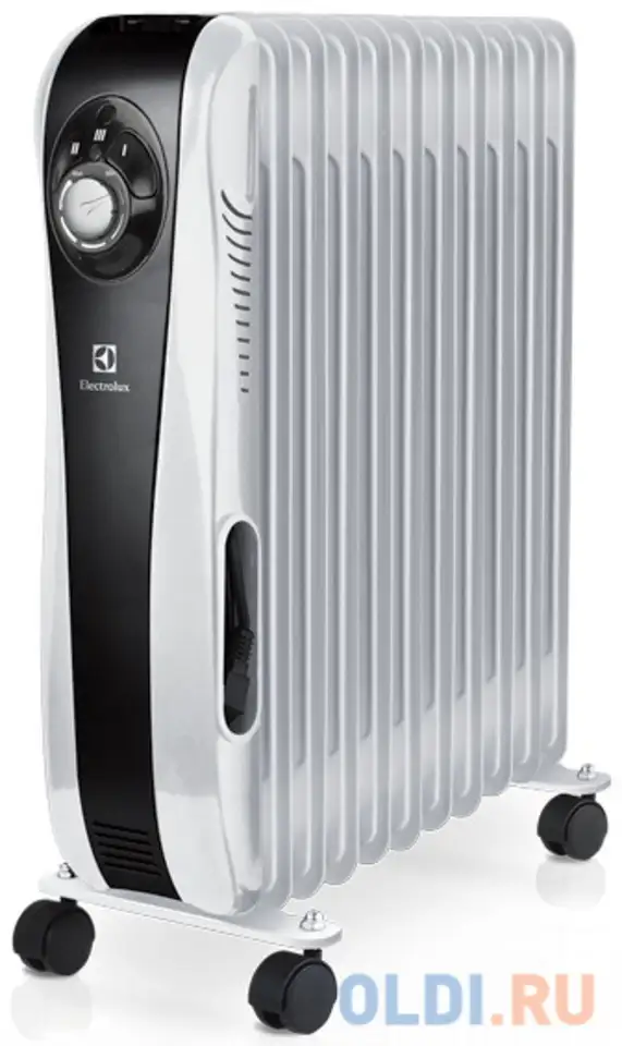 Масляный радиатор electrolux sport line eoh/m-5221n 2200 вт, фотография 1