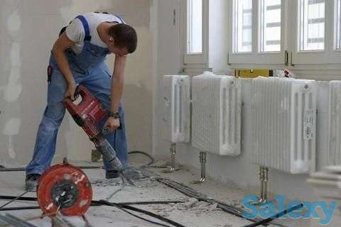 Сантехник в Алмате.Газо-электросварщик. Сварка труб,замена труб., фотография 1