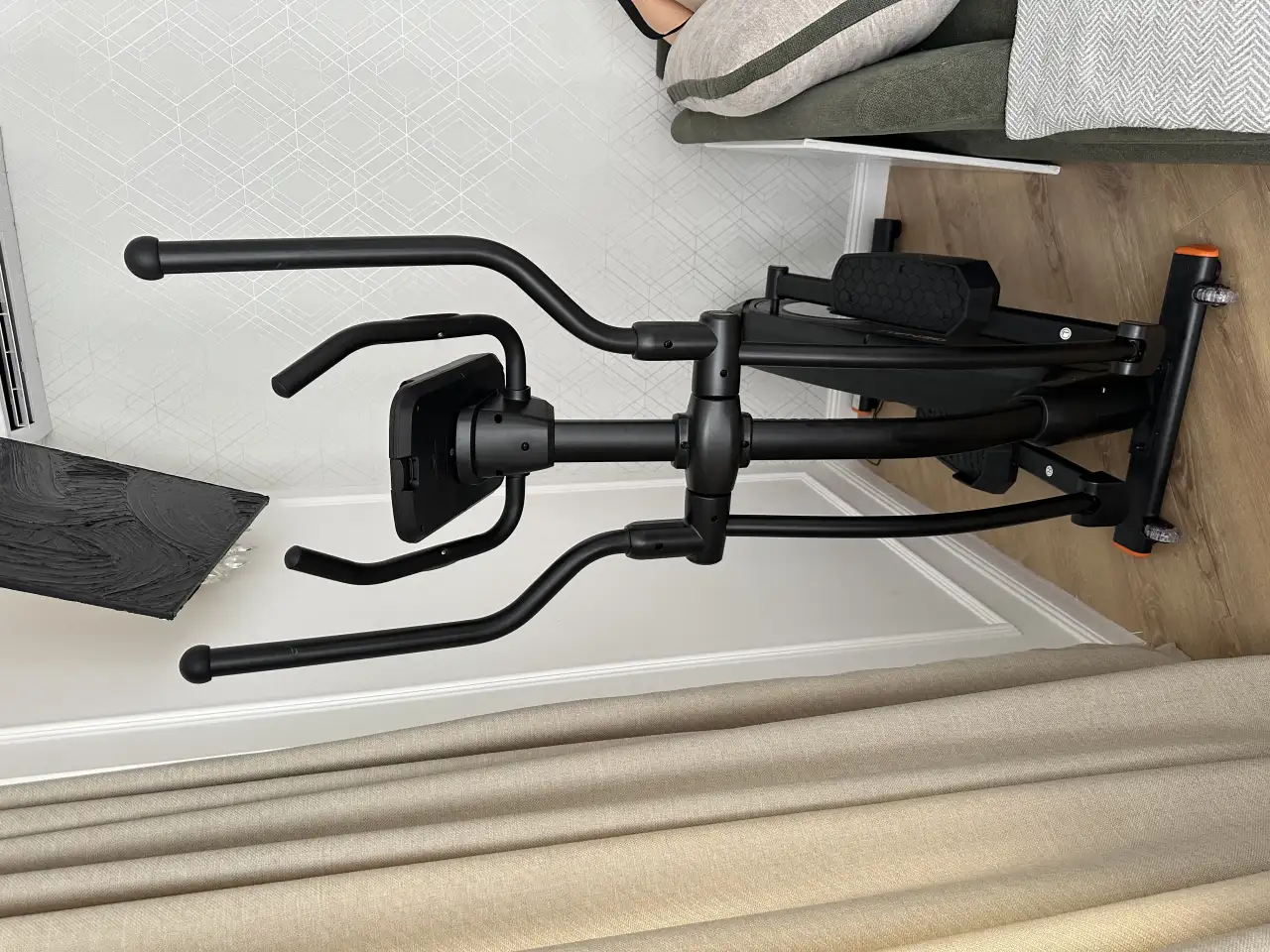 Продается эллиптический тренажер Genau Crosstrainer Deluxe V3, фотография 3