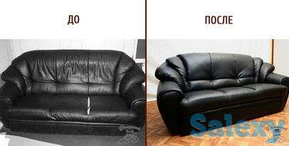 Перетяжка мягкой мебели, фотография 4