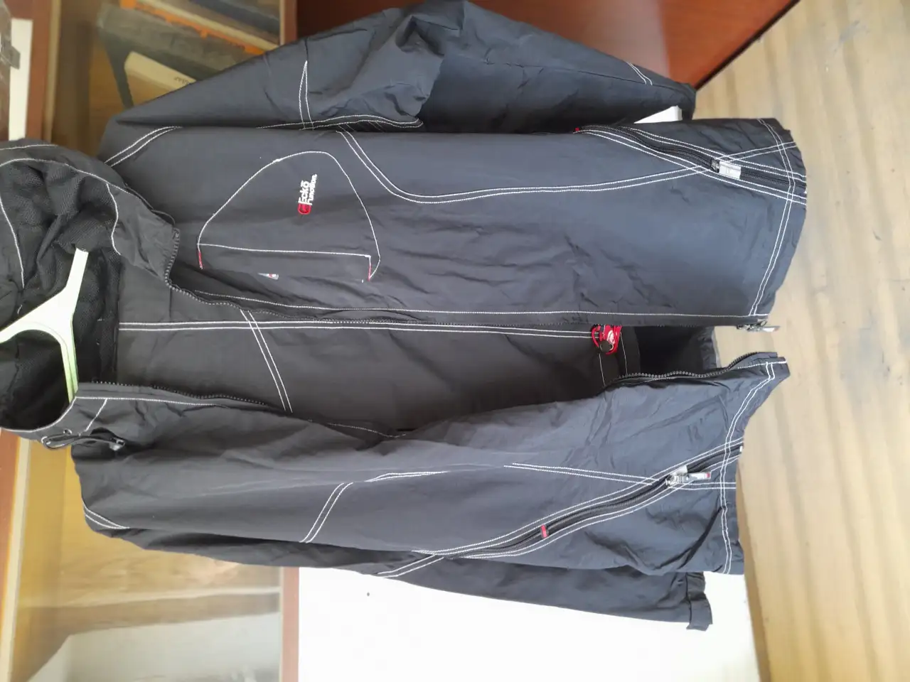 Спортивный костюм мужской бу, размер 52, рост 180, фотография 8