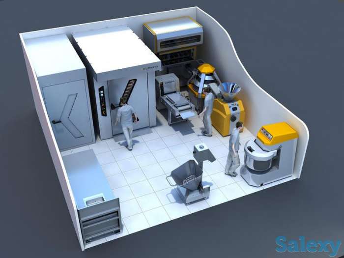 Хлебопекарное оборудование KUMKAYA, фотография 5