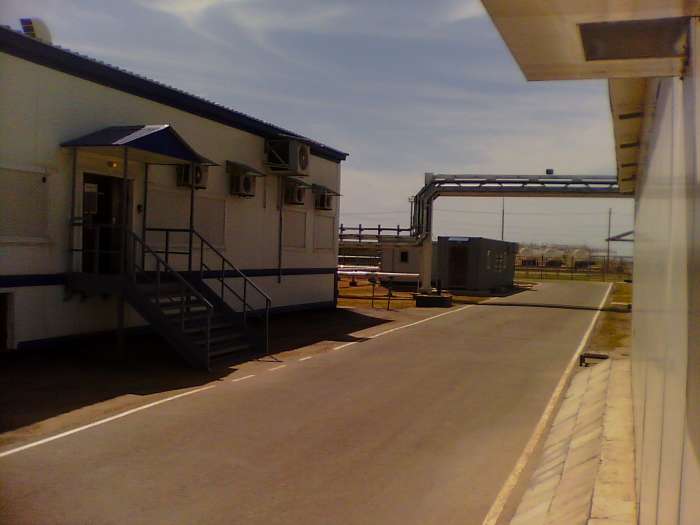 Работа вахтовым методом., фотография 2