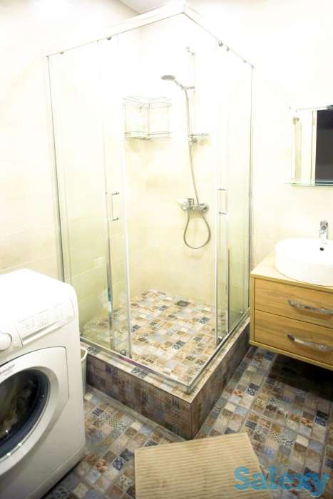 Уютные апартаменты по Аль-Фараби, улица Ходжанова 77, фотография 10