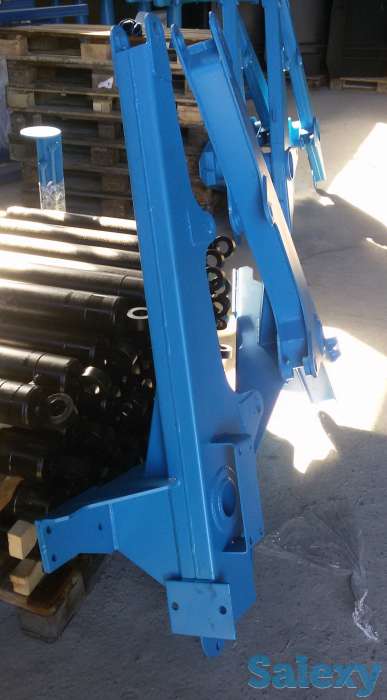 Погрузчик  ПКУ 0.9 (КУН), фотография 3