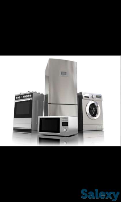 Ремонт стиральных машинок и холодильников на выезд!!!, фотография 1