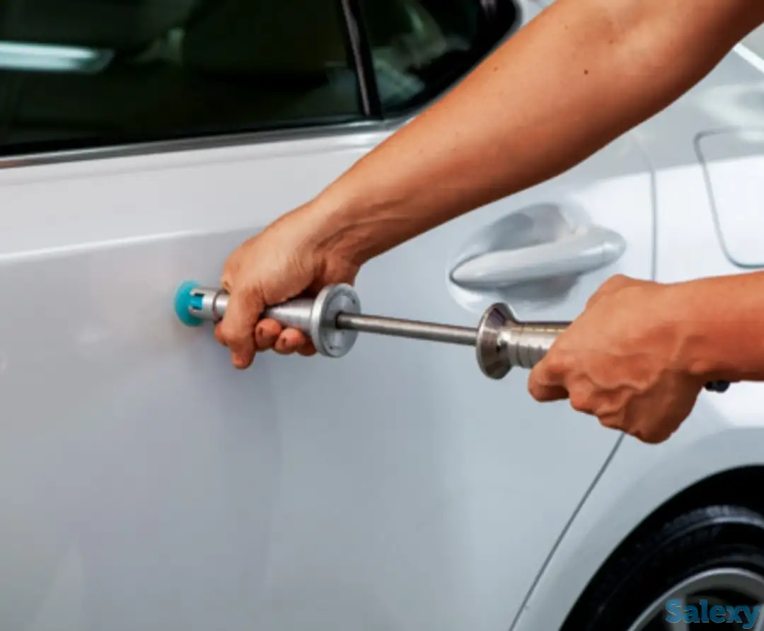 Автостекла - Реставрация, трещины сколы. Орбита, Акжар, Кыргаулды.Выезд, фотография 3