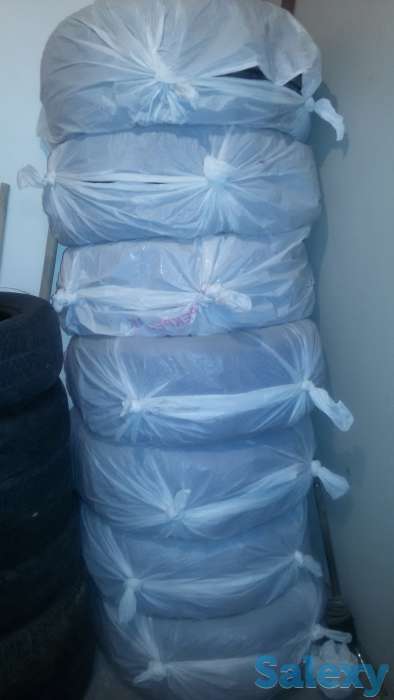 Продам 4 зимних колес 255 55 18по, фотография 1