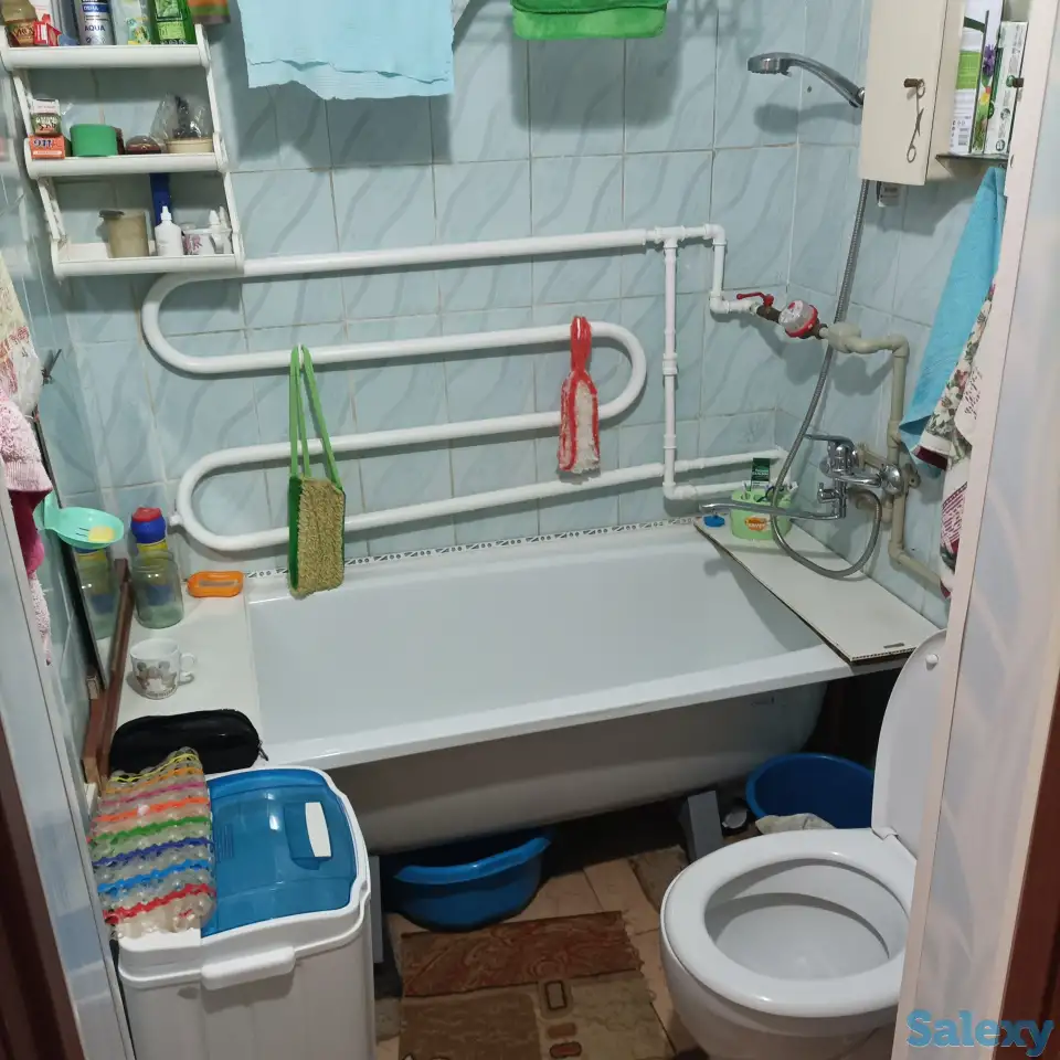 Продаётся 2х комнатная квартира в спальном районе., фотография 6