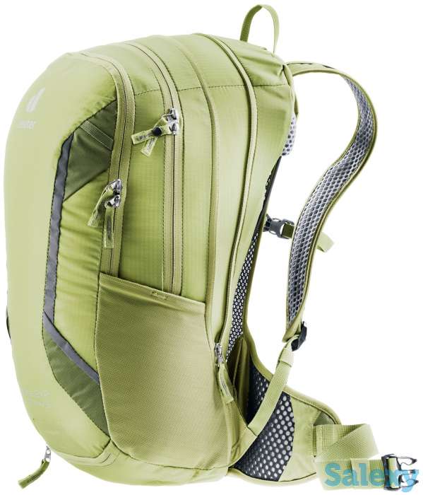 Рюкзак deuter race exp air 14+3 pistachio/pine, фотография 5