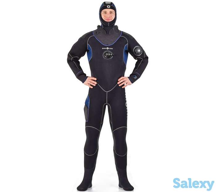 Гидрокостюм близзард про 2011, пресс.неопр. 4 мм, жен,, фотография 2