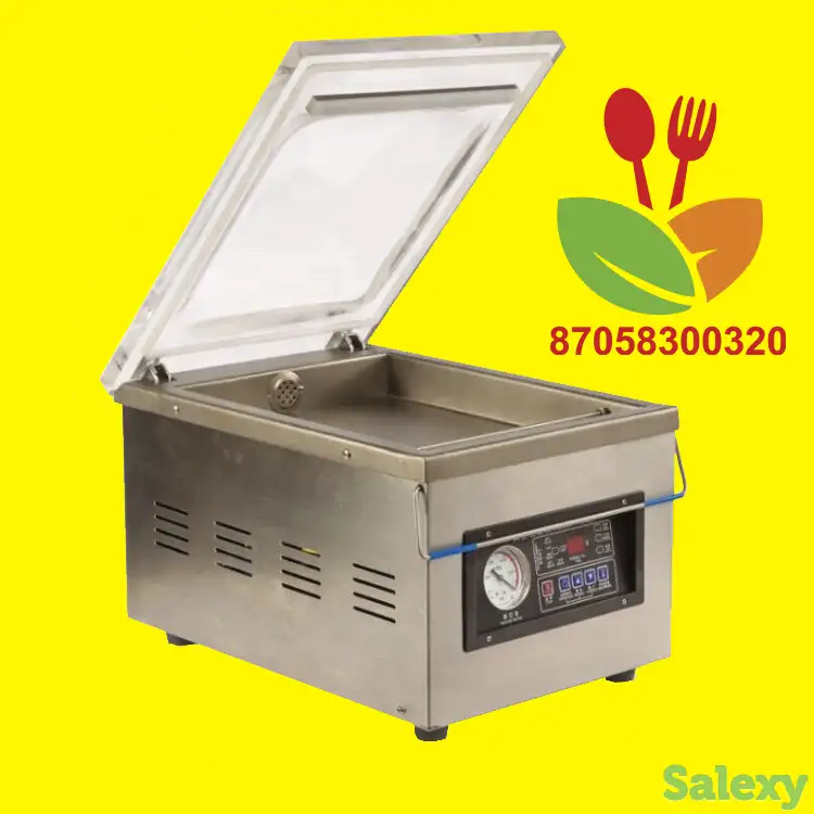 Вакуумный упаковщик DZ-260, фотография 1