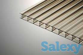 Высококачественный поликарбонат (полигаль) 8-10мм, фотография 1