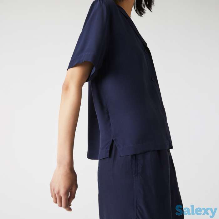 Рубашка lacoste, фотография 5