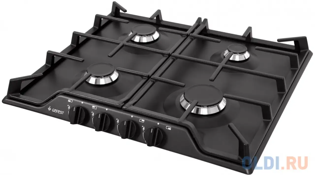 Газовая варочная поверхность pvg 1212-02 k2 14883001 gefest, фотография 1