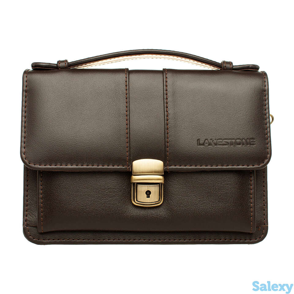 Барсетка alford brown, фотография 2