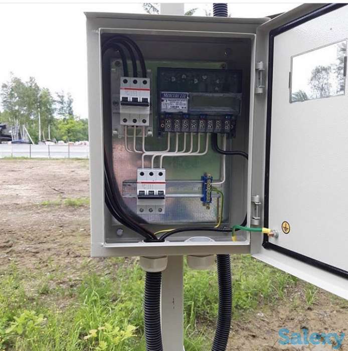 Электрик “ReVeRs”, фотография 7