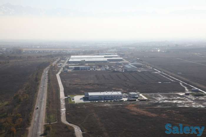 Продажа з/у под пром базу, пос, Отеген Батыр, фотография 1