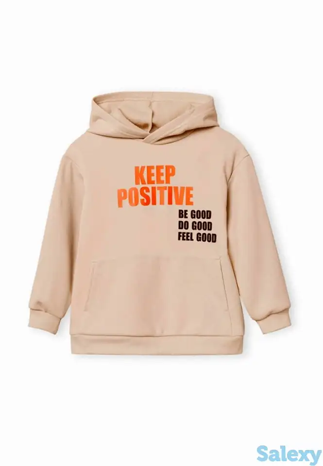 Худи bell bimbo, фотография 1