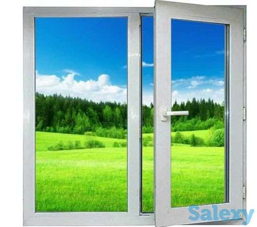 Окна без установки, фотография 1