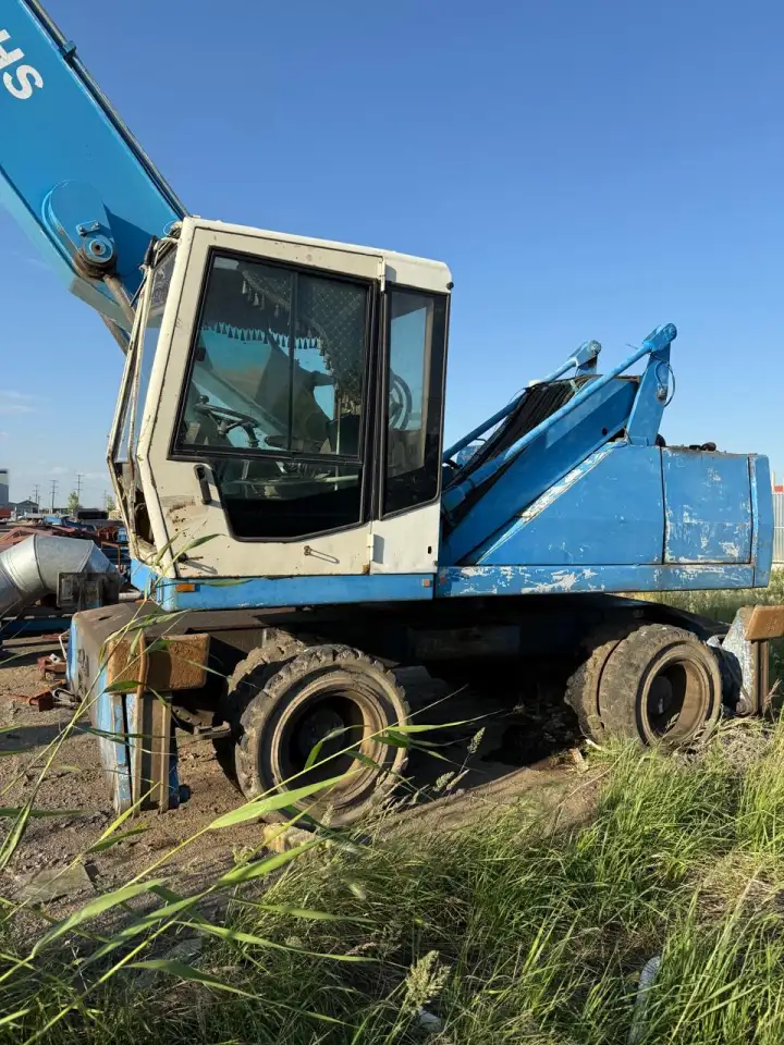 Погрузчик перевалочный, фотография 2