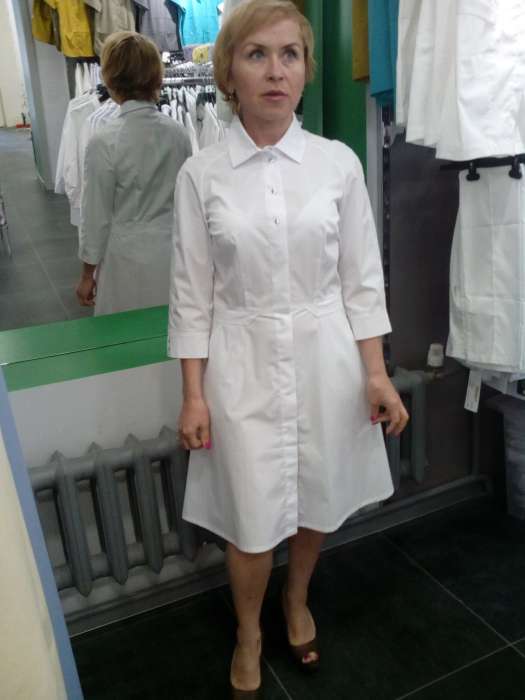 Медицинская форма!, фотография 4