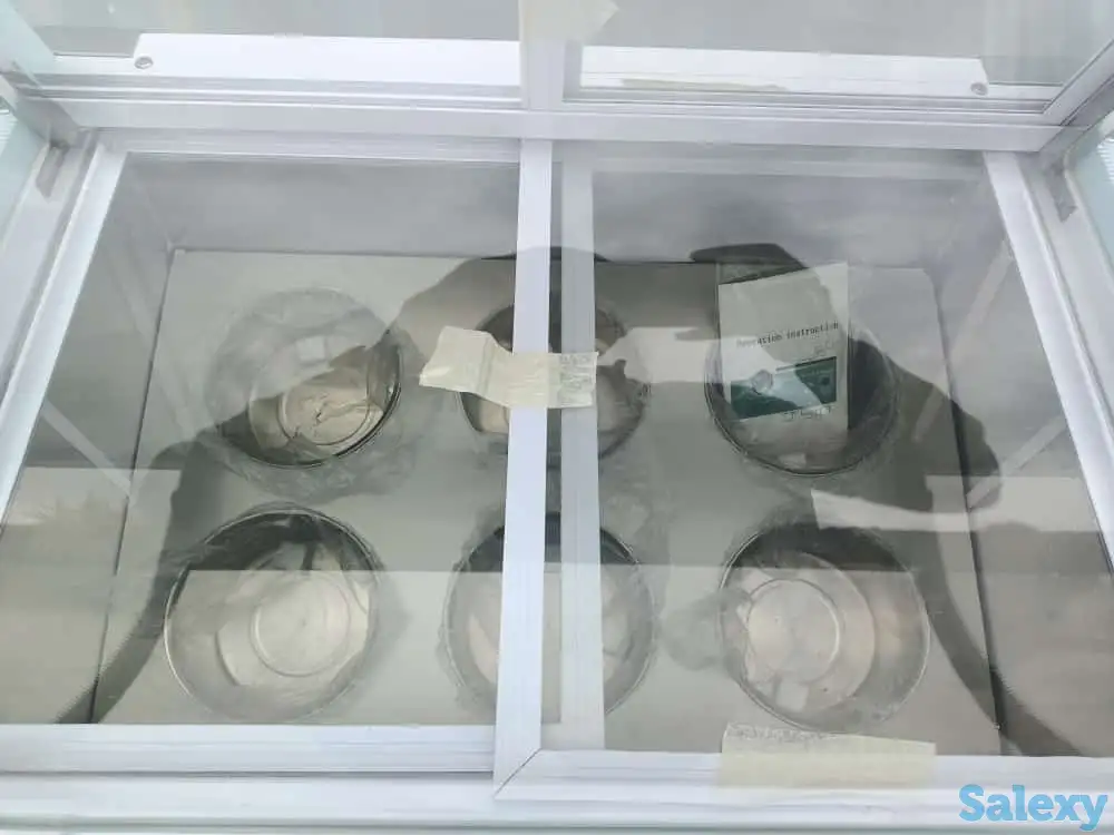 Витрина для мороженного, фотография 3