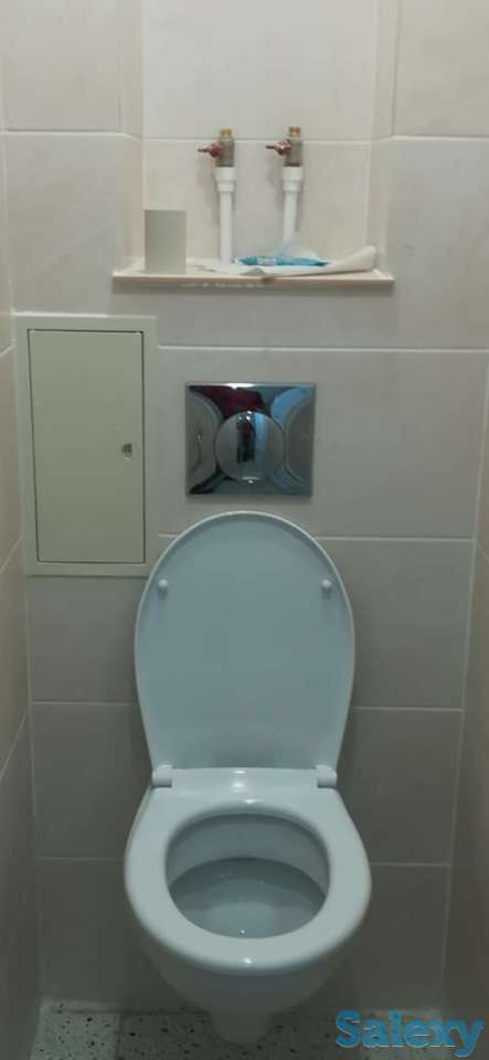 Ремонт квартир под ключ, фотография 1