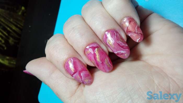 Маникюр недорого (новичок) за 1500 тенге, фотография 1