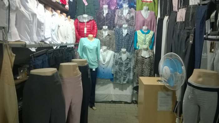 Продам место на рынке Сары-Арка, Алтынсарина Куанышбаева, фотография 3