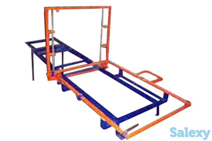 Механический станок для резки пенопласта, фотография 1