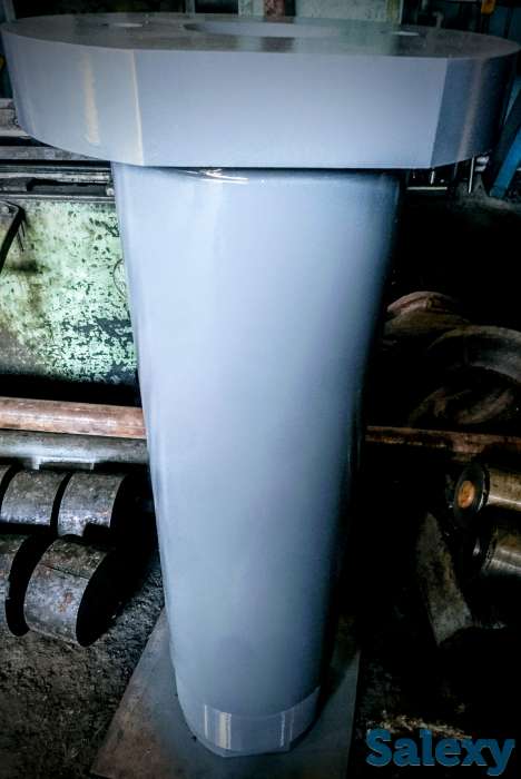 Компания «ЭКГ-УРАЛ» предлагает узлы и запасные части для экскаваторов ЭКГ собственного производства., фотография 3