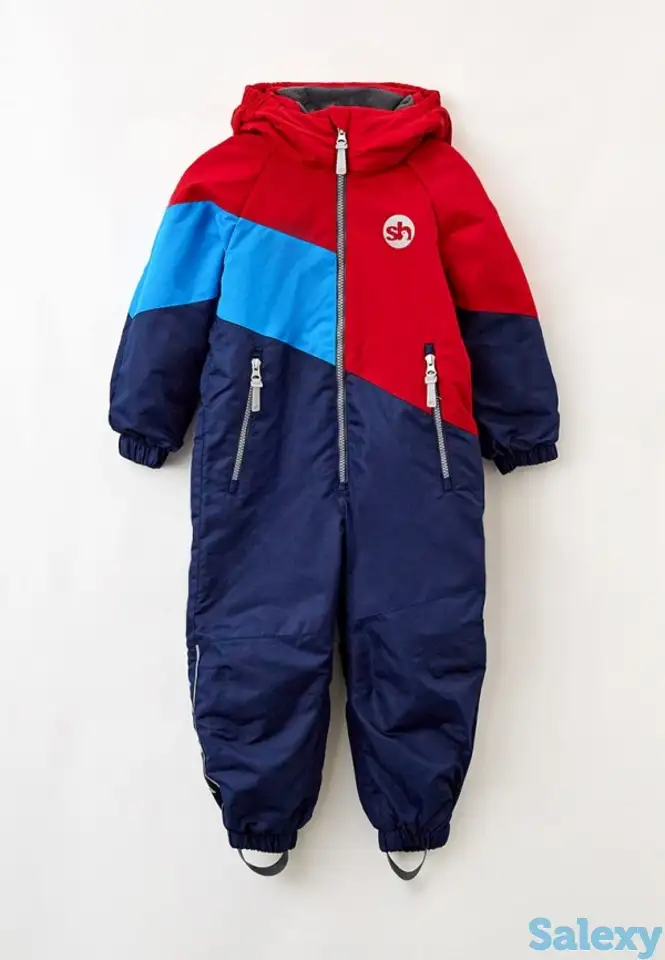 Комбинезон утепленный sherysheff, фотография 1